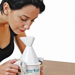 Ингалятор аэрозольный тепловлажный Динамика "Запахи здоровья"