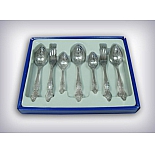 Набор столовый 36 предметов приборов Павловский завод им. Кирова М-3 ХР Тройка