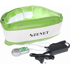 Массажный электрический пояс для похудения ZENET ZET-750