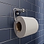 Держатель для туалетной бумаги без крышки IDDIS Retro сплав металлов, RETSS00i43 №3