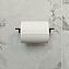Держатель для туалетной бумаги без крышки IDDIS Slide сплав металлов, SLIBS00i43 №2