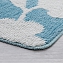 Набор противоскользящих ковриков для ванной комнаты IDDIS Promo 45*65 + 45*50 см микрофибра, P37M465i12 №2