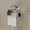 Держатель для туалетной бумаги с крышкой IDDIS Mirro Plus латунь, MRPSBC0i43 №1