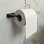 Держатель для туалетной бумаги без крышки IDDIS Slide сплав металлов, SLIBS00i43 №1