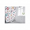 Шторка для ванной комнаты Fixsen Design  Candy FX-2512, 180х200 см №1