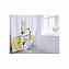 Шторка для ванной комнаты Fixsen Cat FX-2515, 180х200 см №1