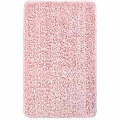 Коврик для ванной Fixsen Lido 1-ый розовый, FX-3002B, 50х80 см