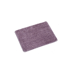 Коврик для ванной Fixsen Amadeo 1-ый фиолетовый, FX-3001P, 50х70 см