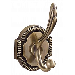 Крючок настенный Bronze de Luxe Royal, S25205