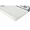 Коврик для ванной Fixsen Teddy Air  белый, FX-6001T, 50х80 см №1