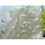 Пленка витражная самоклеящаяся Film с 3D-эффектом L027, 2х0,9 м