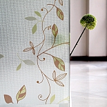 Пленка витражная самоклеящаяся Film P083G, 2х0,9 м