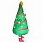 Надувной маскарадный костюм Новогодняя Елка, Рождественское дерево №4