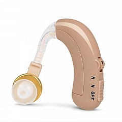 Усилитель звука внутриушной аккумуляторный Tulus XB-202 слуховой аппарат