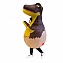 Детский надувной маскарадный костюм Яйцо динозавра №3
