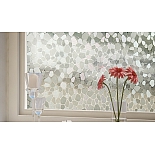 Пленка витражная самоклеящаяся Film с 3D-эффектом L033, 2х0,9 м