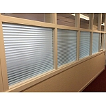 Пленка витражная самоклеящаяся Film с 3D-эффектом P040, 2х0,9 м