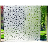 Пленка витражная самоклеящаяся Film SVK-S023, 2х0,9 м