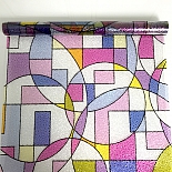 Пленка витражная самоклеящаяся Film M002, 2х0,9 м