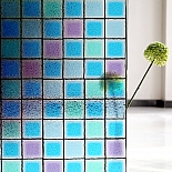 Пленка витражная самоклеящаяся Film SVK-M004, 2х0,9 м