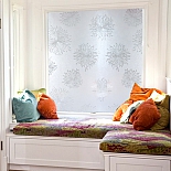 Пленка витражная самоклеящаяся Film SVK-L050, 2х0,9 м