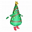 Надувной маскарадный костюм Новогодняя Елка, Рождественское дерево №2