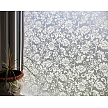 Пленка витражная самоклеящаяся Film P010W, 2х0,9 м