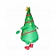 Надувной маскарадный костюм Новогодняя Елка, Рождественское дерево №3