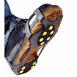 Ледоступы для обуви Зимняя защита 10 шипов IC08-4, размер S (35-36)