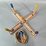 Набор для игры в Кольцеброс HF-D102 Просто-Полезно (Quoits)