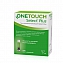 Тест-полоски OneTouch Select Plus для глюкометра 100 шт №2