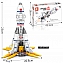 Игровой набор Sembo конструктор Ракета-носитель Космос, 107032, 444 шт. №3