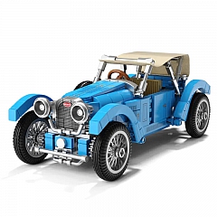 Игровой набор Sembo конструктор Автомобиль Bugatti T38, 705600, 482 шт.
