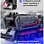 Конструктор игровой набор Sembo Block Вездеход-тягач грузовик, 107029, 748 дет. №7