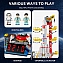 Конструктор игровой набор Sembo Block Космический корабль-ракетоноситель Запуск в Космос, 203336, 728 дет. №3