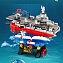 Конструктор игровой набор Sembo Block Корабль-Авианосец, 208025, 779 дет. №1