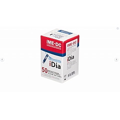 Тест-полоски IME-DC Idia, 50 шт.