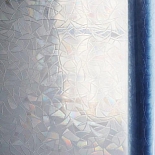 Пленка витражная самоклеящаяся МАТОВАЯ Film L003, рулон 2х0,45 м