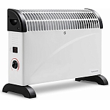 Конвектор электрический обогреватель напольный ZENET ZET-520 2000 W