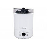 Увлажнитель воздуха ультразвуковой ZET-412 ZENET аромо