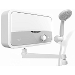 Водонагреватель электрический проточный Ariston Aures S 3,5 COM PL 3,5 кВт Душ+Кран