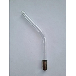 Электрод полостной сменный ЭВП-22 для дарсонвалей Карат ДЕ-212, Спарк СТ-117, Ультратек СД-199, Корона, Ультратон АМП-2ИНТ