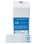 Иглы акупунктурные стерильные Мед-Кит 0,3х38 мм с направителем 200 шт в упаковке