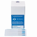 Иглы акупунктурные стерильные Мед-Кит 0,3х30 мм с направителем 200 шт в упаковке