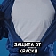 Защитный костюм многоразовый Utter guard KR100 синий размер L №10
