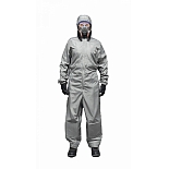 Защитный костюм многоразовый Utter guard KR200 серый размер M