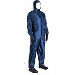 Защитный костюм многоразовый Utter guard KR100 синий размер M