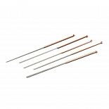 Иглы акупунктурные стерильные Мед-Кит 0,2х8 мм 200 шт в упаковке