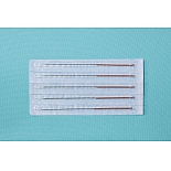 Иглы акупунктурные стерильные Мед-Кит 0,3х50 мм 500 шт