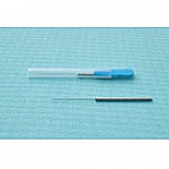 Иглы акупунктурные стерильные Мед-Кит 0,2х15 мм с направителем 100 шт в упаковке